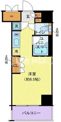 ガリシアヒルズ西麻布EASTの物件間取画像